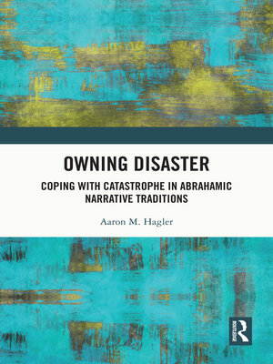 cover image of Owning Disaster